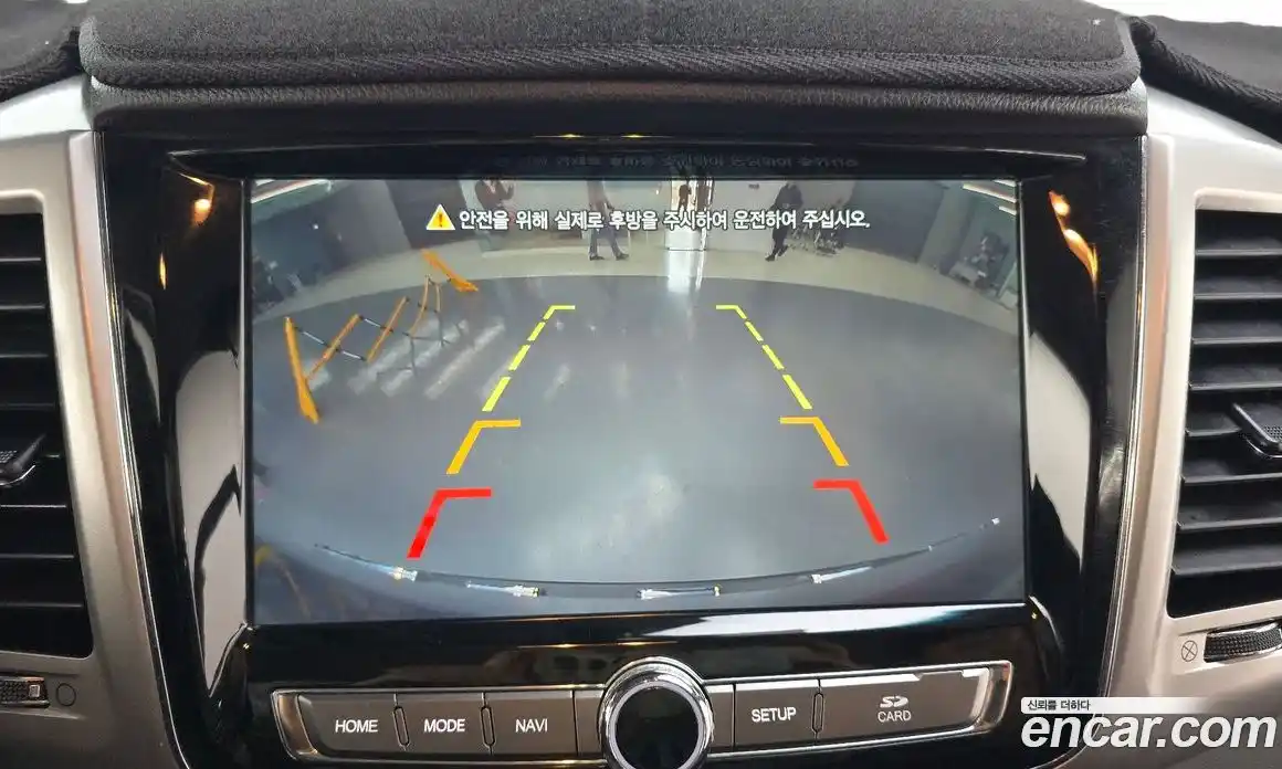 SsangYong Rexton 2018 2.2 гидро в Москве № 1540355, фото 21