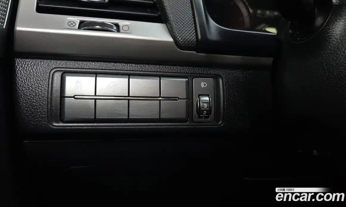 SsangYong Rexton 2018 2.2 гидро в Москве № 1540355, фото 22