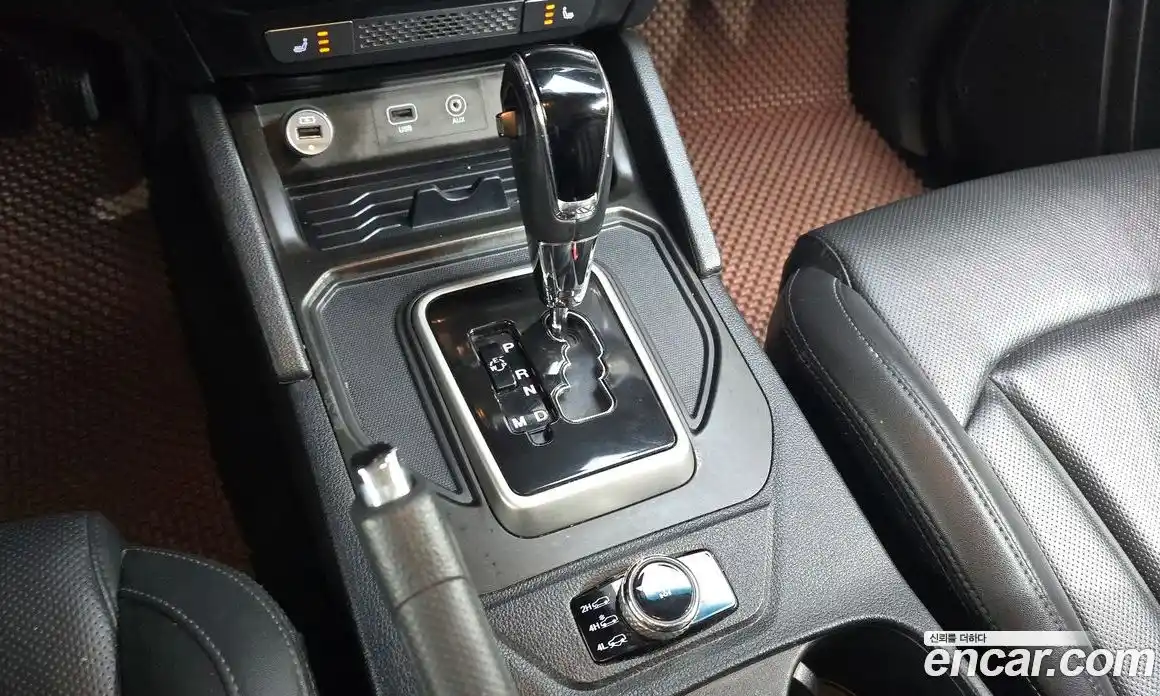 SsangYong Rexton 2018 2.2 гидро в Москве № 1540355, фото 27