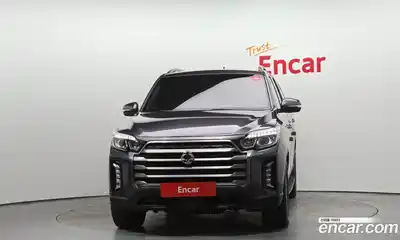 SsangYong Rexton 2018 2.2 гидро в Москве № 1540355, миниатюра 3