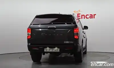 SsangYong Rexton 2018 2.2 гидро в Москве № 1540355, миниатюра 4
