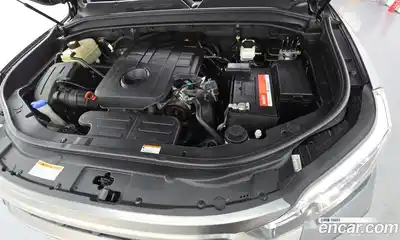 SsangYong Rexton 2018 2.2 гидро в Москве № 1540355, миниатюра 6