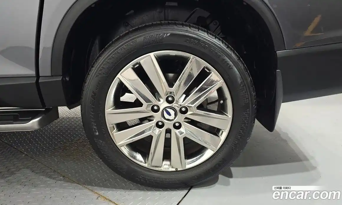 SsangYong Rexton 2018 2.2 гидро в Москве № 1540355, фото 7