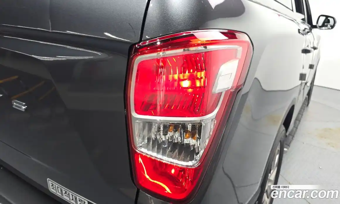 SsangYong Rexton 2018 2.2 гидро в Москве № 1540355, фото 9