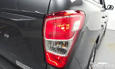 SsangYong Rexton 2018 2.2 гидро в Москве № 1540355, миниатюра 9