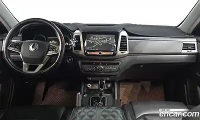 SsangYong Rexton 2018 2.2 гидро в Москве № 1540355, миниатюра 10