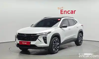 Chevrolet Trax, 2023