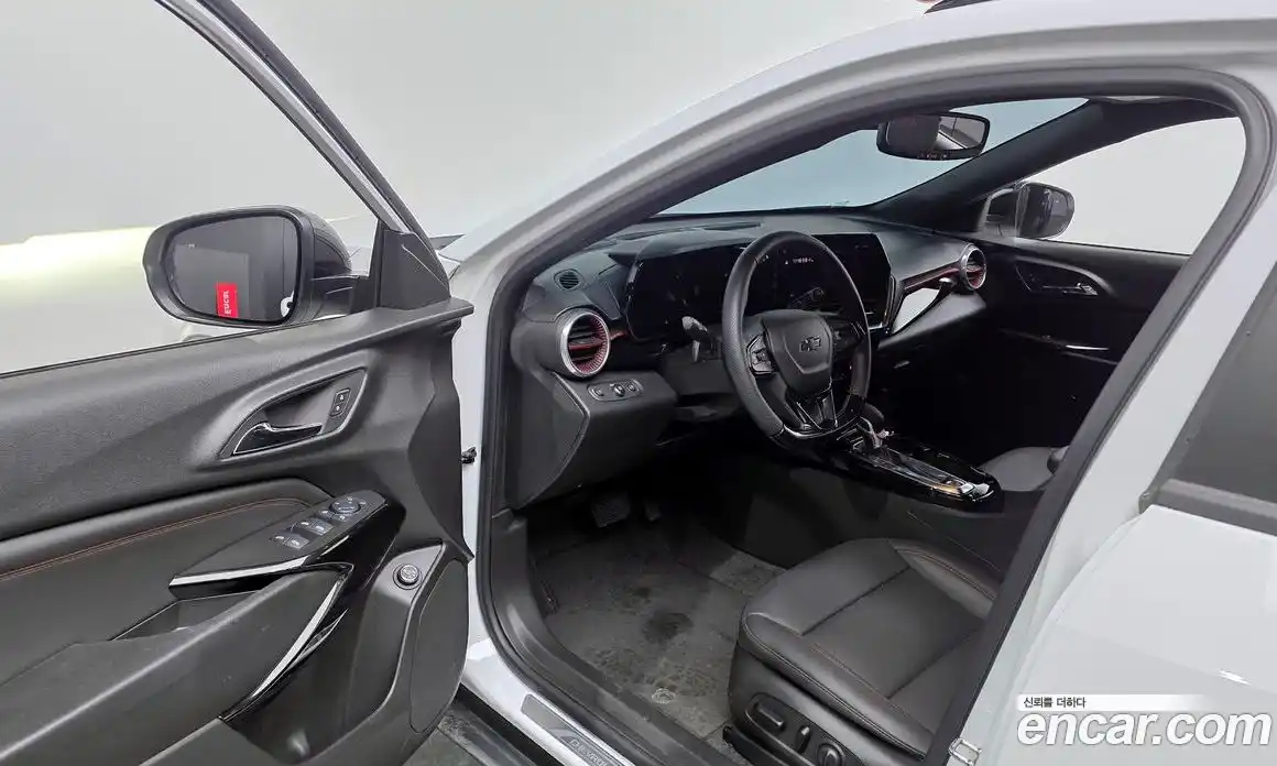 Chevrolet Trax 2023 1.2 гидро в Москве № 1540991, фото 13