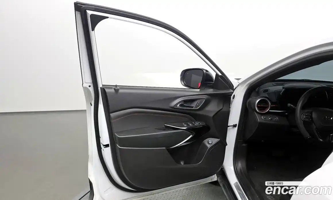 Chevrolet Trax 2023 1.2 гидро в Москве № 1540991, фото 14