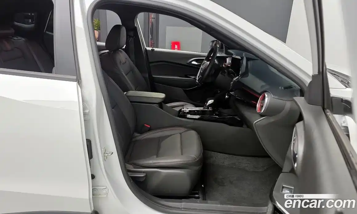 Chevrolet Trax 2023 1.2 гидро в Москве № 1540991, фото 16