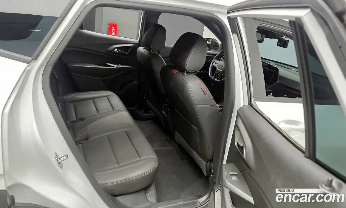 Chevrolet Trax 2023 1.2 гидро в Москве № 1540991, фото 17