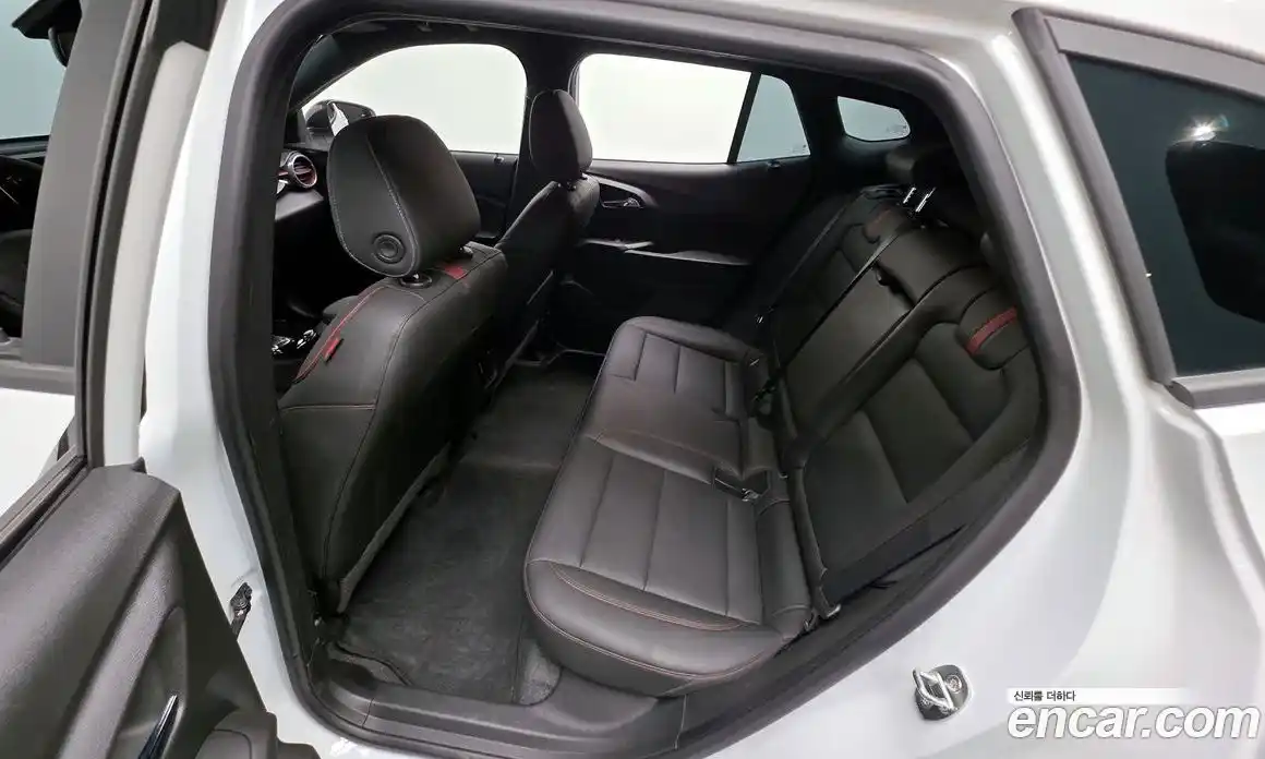 Chevrolet Trax 2023 1.2 гидро в Москве № 1540991, фото 18