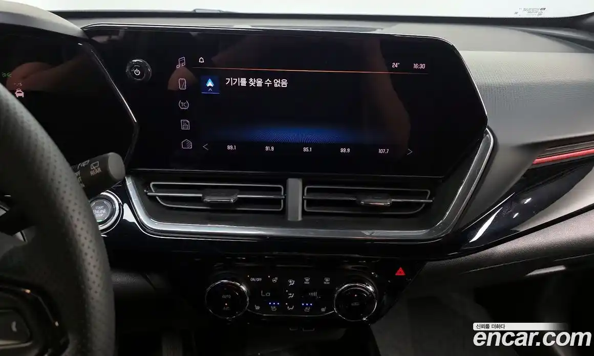 Chevrolet Trax 2023 1.2 гидро в Москве № 1540991, фото 20