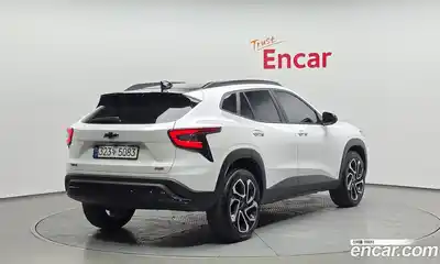 Chevrolet Trax 2023 1.2 гидро в Москве № 1540991, миниатюра 2