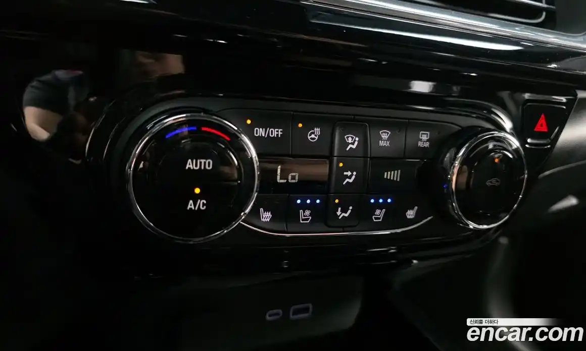 Chevrolet Trax 2023 1.2 гидро в Москве № 1540991, фото 25