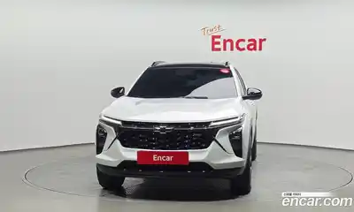 Chevrolet Trax 2023 1.2 гидро в Москве № 1540991, миниатюра 3