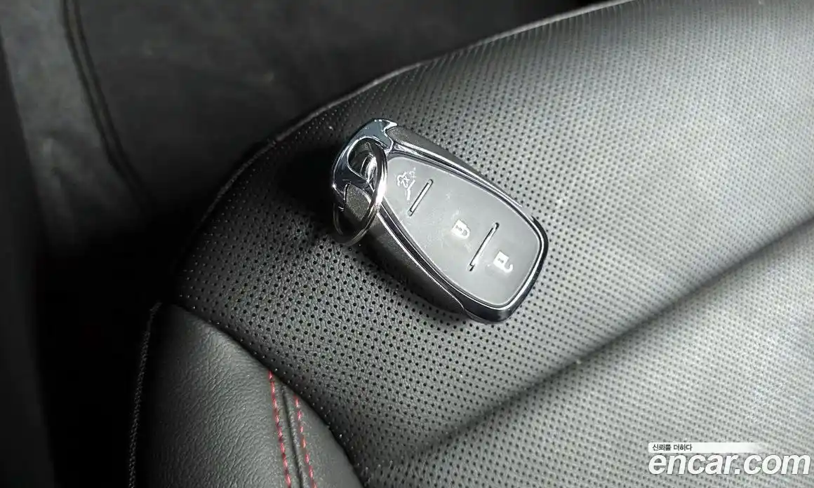 Chevrolet Trax 2023 1.2 гидро в Москве № 1540991, фото 32