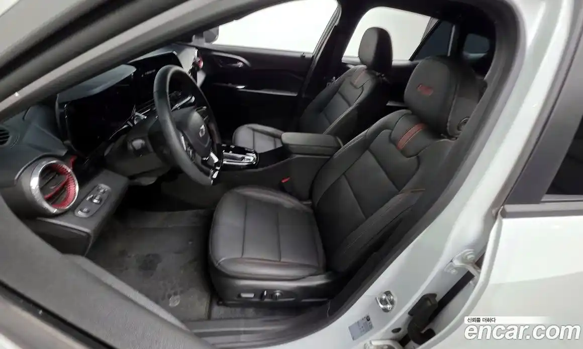 Chevrolet Trax 2023 1.2 гидро в Москве № 1540991, фото 35