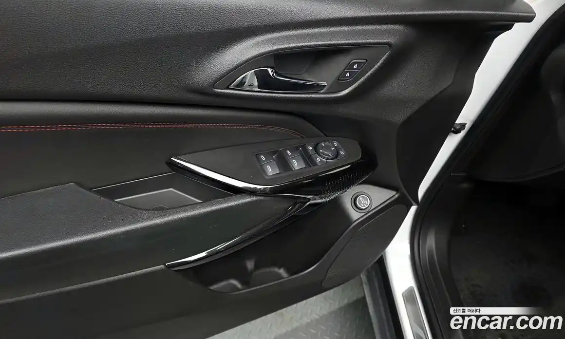 Chevrolet Trax 2023 1.2 гидро в Москве № 1540991, фото 37