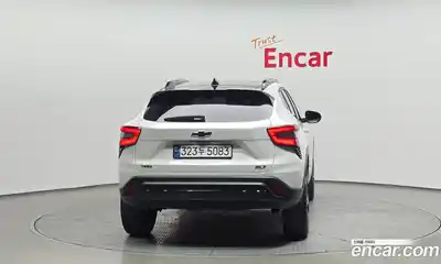 Chevrolet Trax 2023 1.2 гидро в Москве № 1540991, миниатюра 4