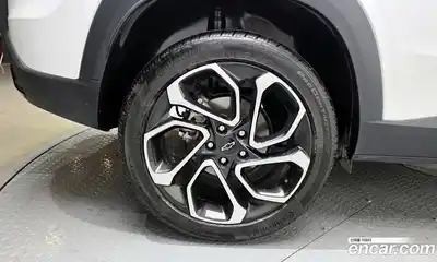 Chevrolet Trax 2023 1.2 гидро в Москве № 1540991, миниатюра 5