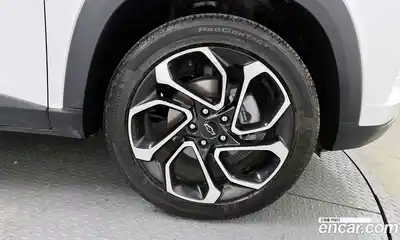 Chevrolet Trax 2023 1.2 гидро в Москве № 1540991, миниатюра 7