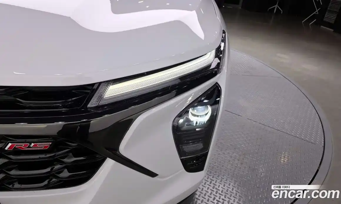 Chevrolet Trax 2023 1.2 гидро в Москве № 1540991, фото 8