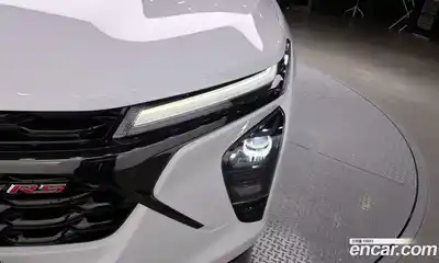 Chevrolet Trax 2023 1.2 гидро в Москве № 1540991, миниатюра 8