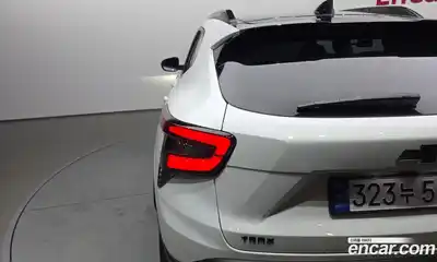 Chevrolet Trax 2023 1.2 гидро в Москве № 1540991, миниатюра 9