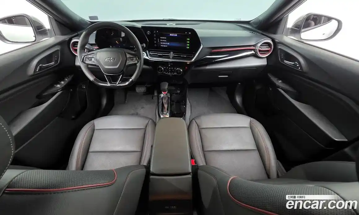 Chevrolet Trax 2023 1.2 гидро в Москве № 1540991, фото 10