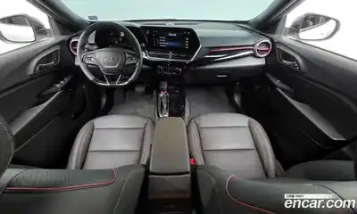 Chevrolet Trax 2023 1.2 гидро в Москве № 1540991, миниатюра 10