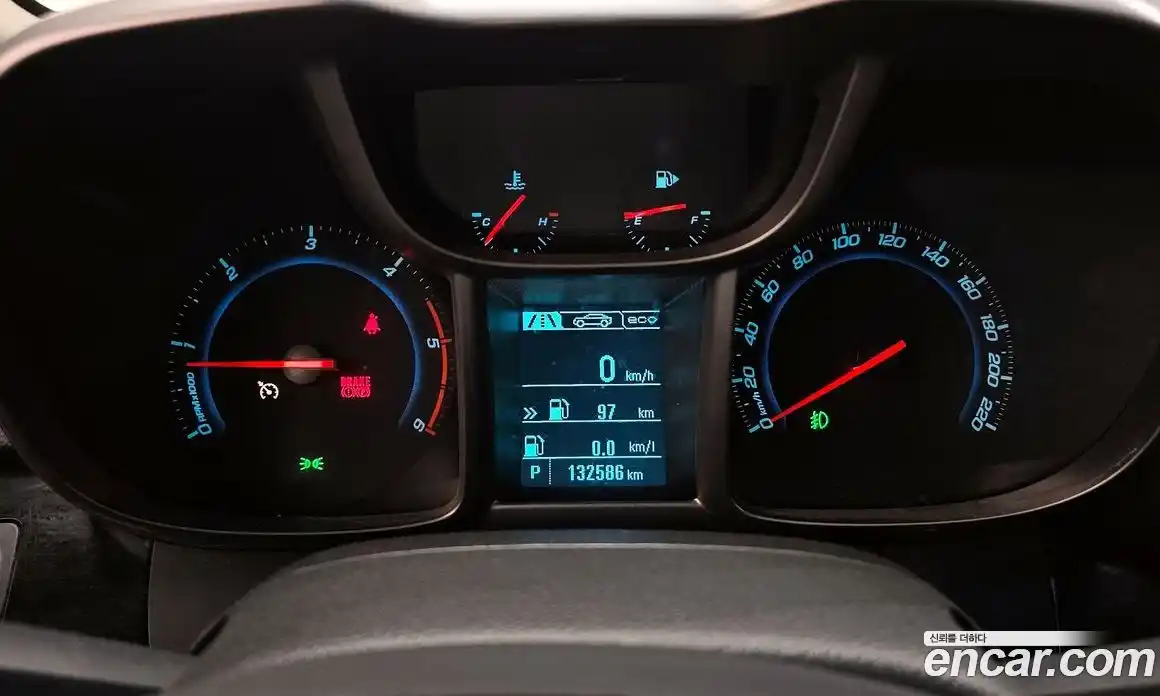Chevrolet Orlando 2013 2.0 гидро в Москве № 1542190, фото 11