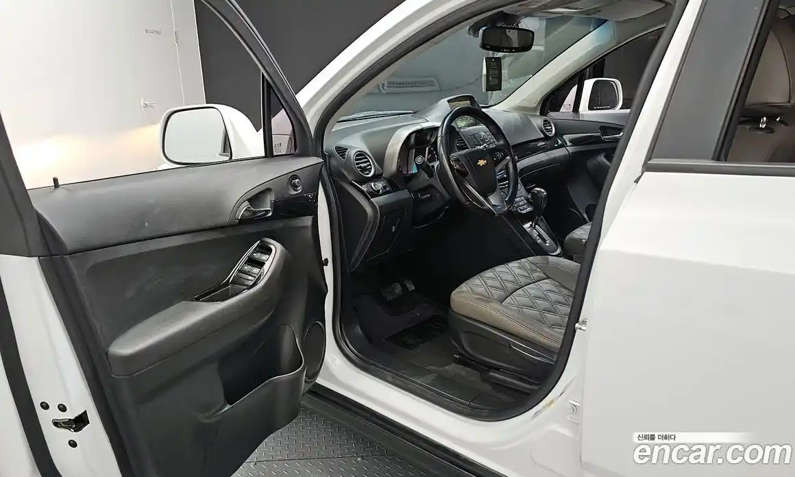 Chevrolet Orlando 2013 2.0 гидро в Москве № 1542190, фото 13