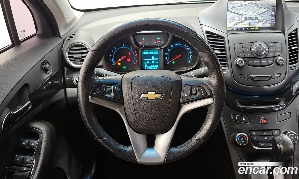 Chevrolet Orlando 2013 2.0 гидро в Москве № 1542190, фото 20