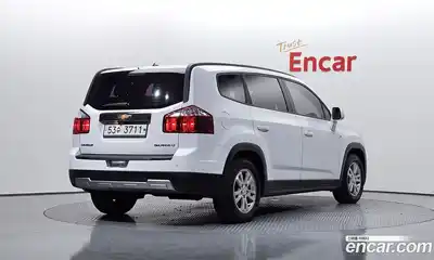 Chevrolet Orlando 2013 2.0 гидро в Москве № 1542190, миниатюра 2