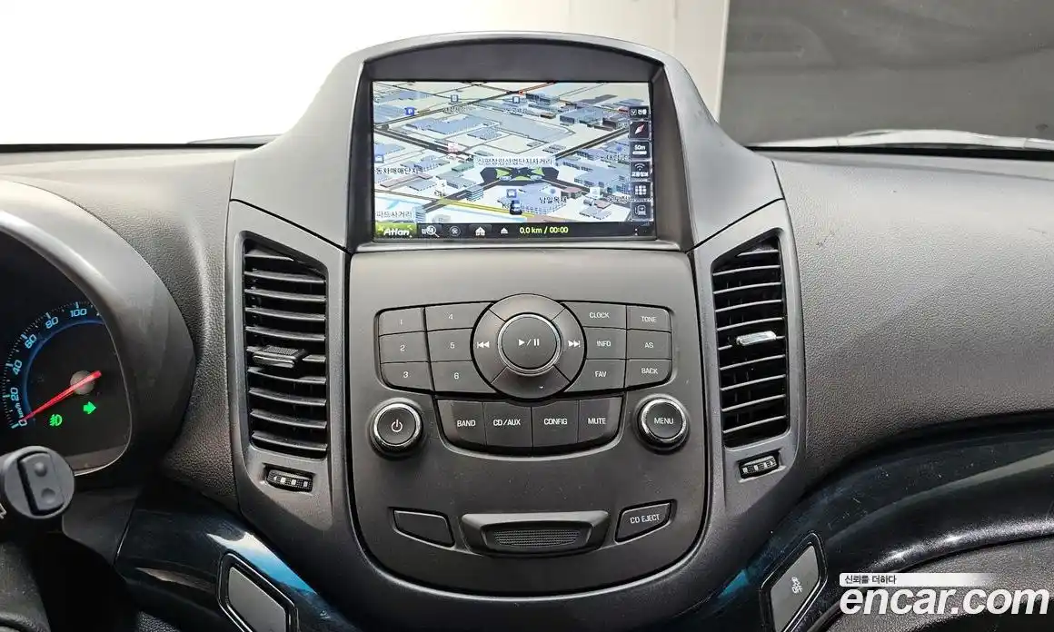 Chevrolet Orlando 2013 2.0 гидро в Москве № 1542190, фото 21