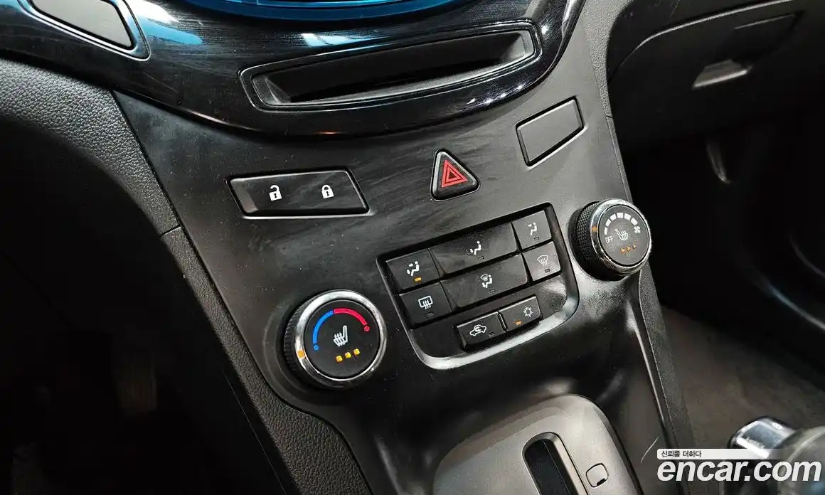 Chevrolet Orlando 2013 2.0 гидро в Москве № 1542190, фото 23