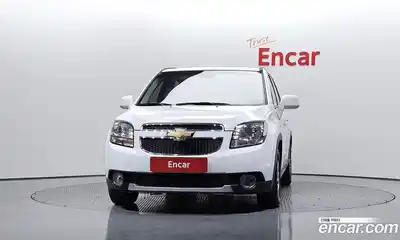 Chevrolet Orlando 2013 2.0 гидро в Москве № 1542190, миниатюра 3