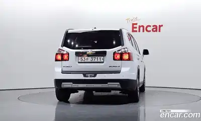 Chevrolet Orlando 2013 2.0 гидро в Москве № 1542190, миниатюра 4