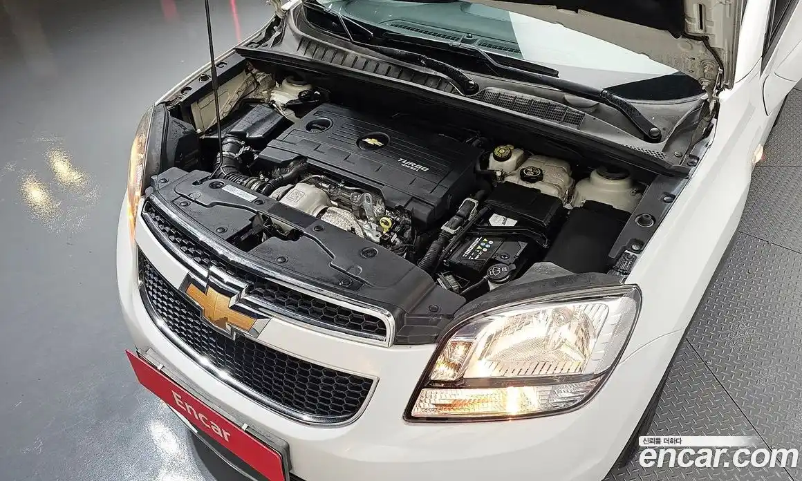 Chevrolet Orlando 2013 2.0 гидро в Москве № 1542190, фото 6