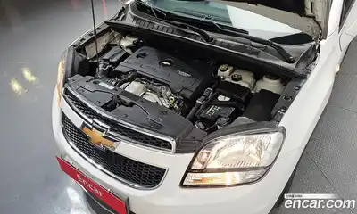 Chevrolet Orlando 2013 2.0 гидро в Москве № 1542190, миниатюра 6