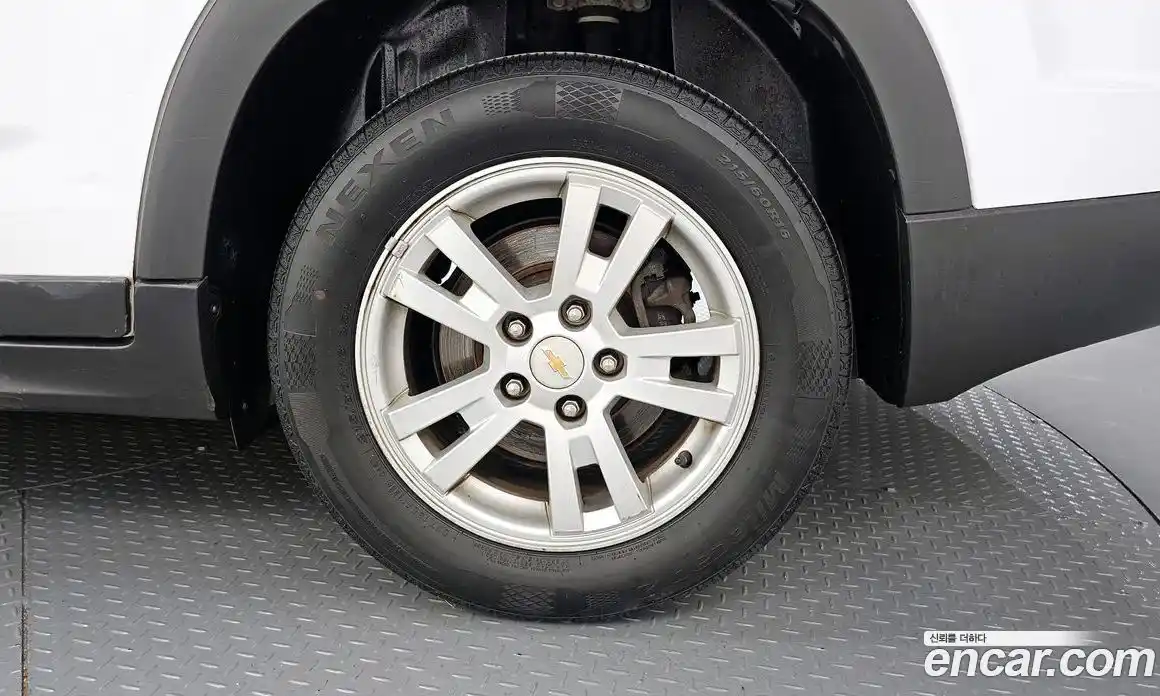 Chevrolet Orlando 2013 2.0 гидро в Москве № 1542190, фото 7