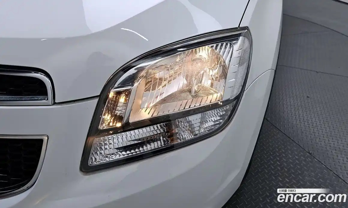Chevrolet Orlando 2013 2.0 гидро в Москве № 1542190, фото 8