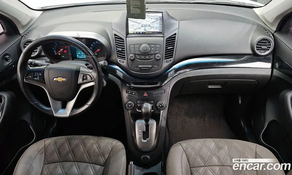 Chevrolet Orlando 2013 2.0 гидро в Москве № 1542190, фото 10