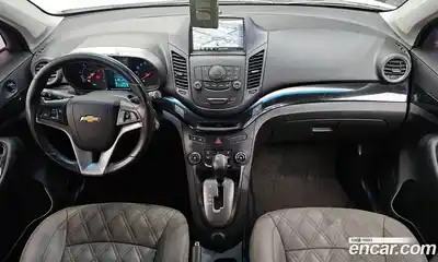 Chevrolet Orlando 2013 2.0 гидро в Москве № 1542190, миниатюра 10