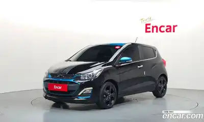 Chevrolet Spark, 2019