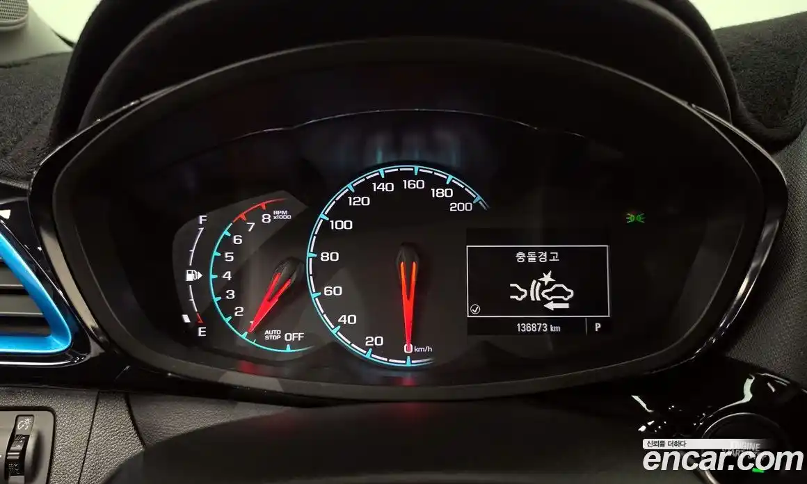 Chevrolet Spark 2019 1.0 гидро в Москве № 1542218, фото 11