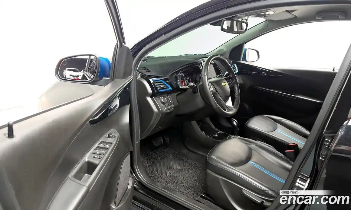 Chevrolet Spark 2019 1.0 гидро в Москве № 1542218, фото 13
