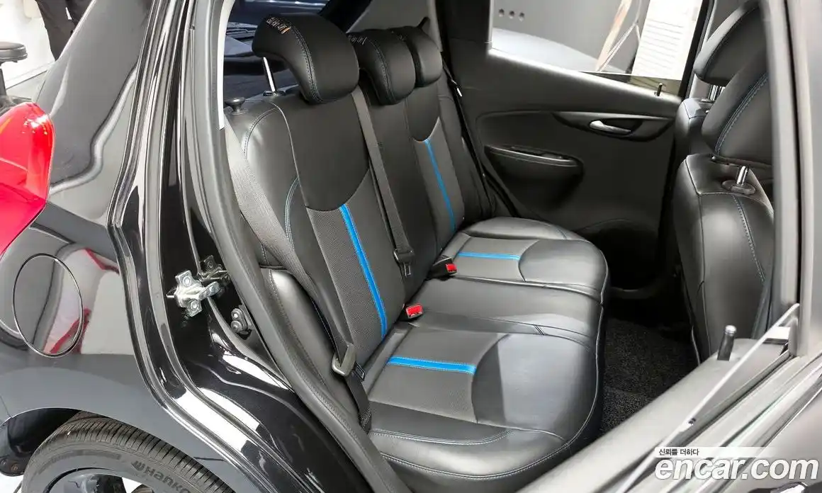 Chevrolet Spark 2019 1.0 гидро в Москве № 1542218, фото 16