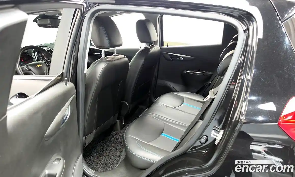 Chevrolet Spark 2019 1.0 гидро в Москве № 1542218, фото 17